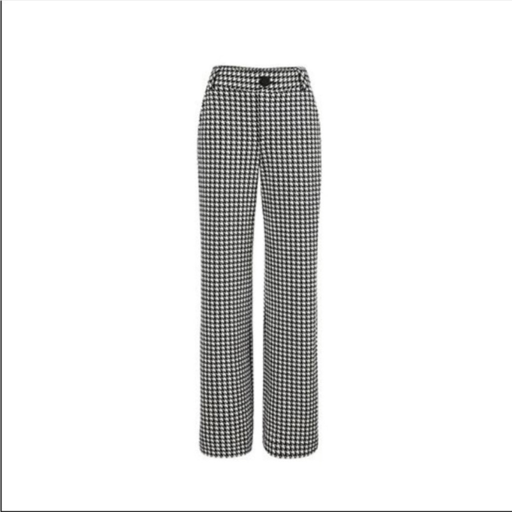 Cabi houndstooth trouser